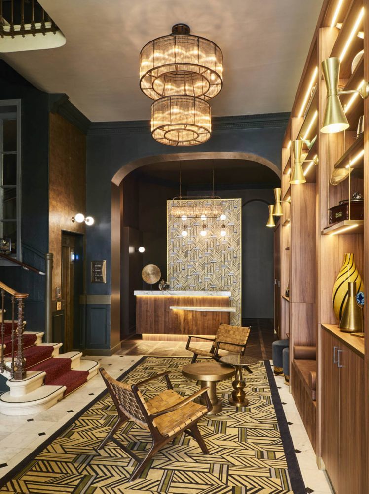 Hotel Konti by HappyCulture - L'hôtel