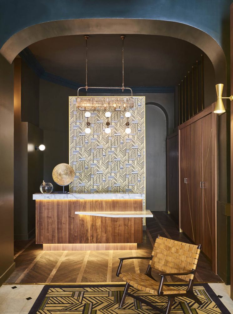 Hotel Konti by HappyCulture - L'hôtel