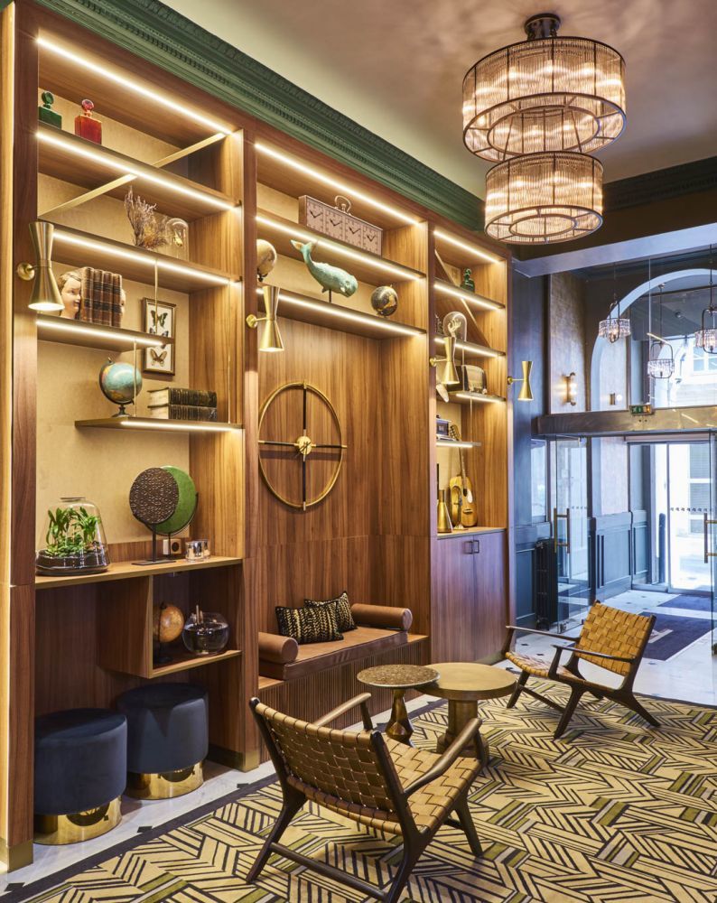 Hotel Konti by HappyCulture - L'hôtel