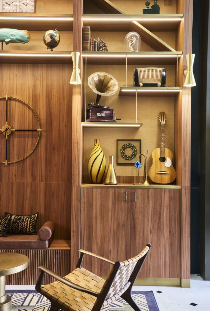 Hotel Konti by HappyCulture - L'hôtel