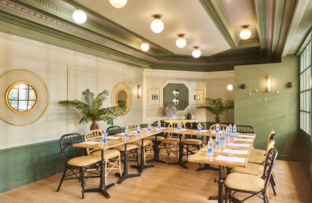 Hotel Konti by HappyCulture - L'hôtel