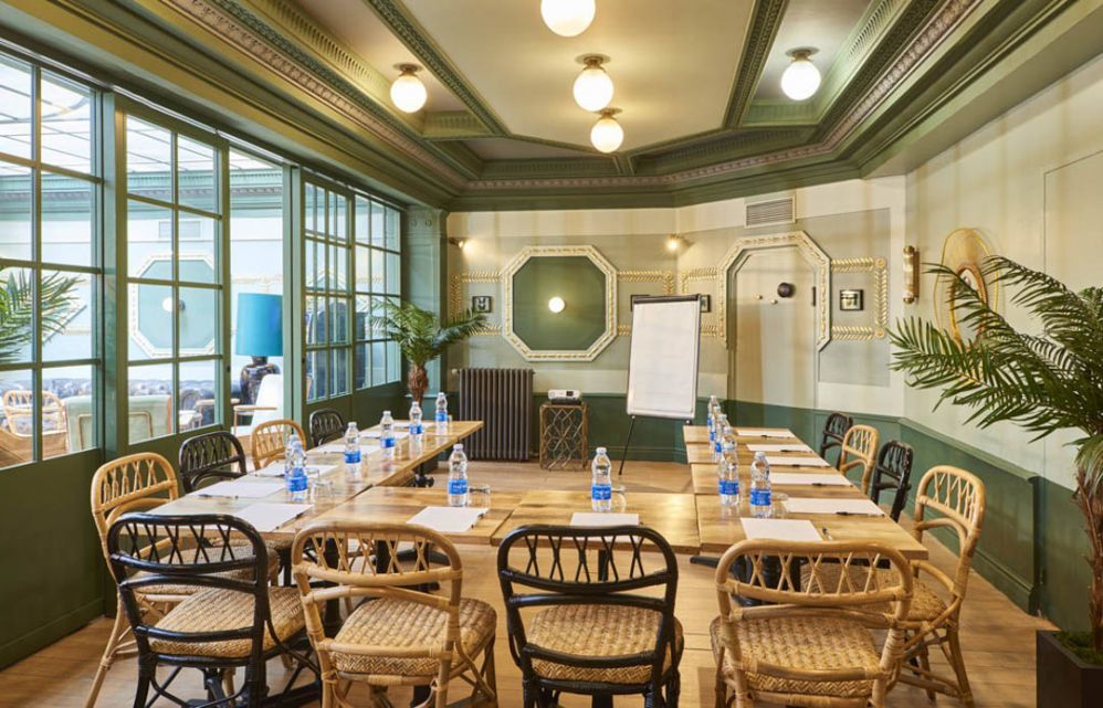 Hotel Konti by HappyCulture - L'hôtel